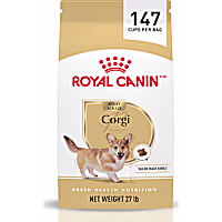 Royal Canin Breed Health Nutrition Corgi, Kibble for Corgis, Supports Digestion & Weight Management Adult Dry Dog Food