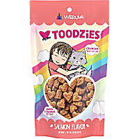 B.F.F. Toodzies Crunchy Salmon Cat Treats