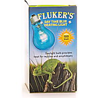 Fluker's Blue Daylight Bulb