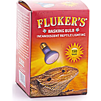 Fluker's Basking Spotlight Bulb