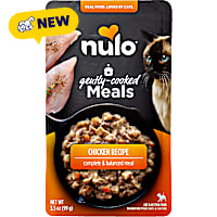 Nulo Cat Gently-Cooked Meals Chicken Recipe