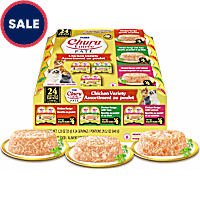 Inaba Churu Chicken Variety Entree Pate Cat Food