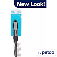 Well & Good Black Undercoat Dog Comb