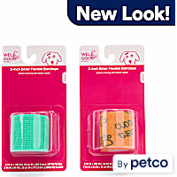 Well & Good Bitter Flexible Bandage for Pets