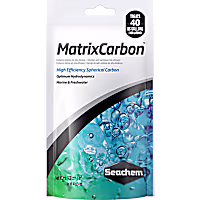 Seachem MatrixCarbon 100mL Bagged