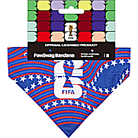 FIFA WC26 PawSwag Dog USA Bandana