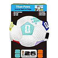 FIFA World Cup 2026 Titan Paws Dog Toys