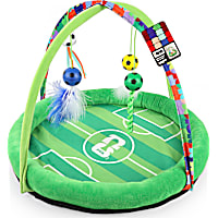 FIFA World Cup 2026 Feline Dangler Play Lounge for Cats