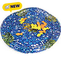 Petco Refillable Water Play Mat for Cats