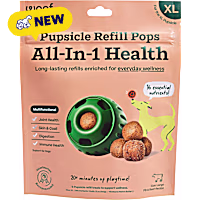 Woof All In One Health Pops X-Large Dog Treats