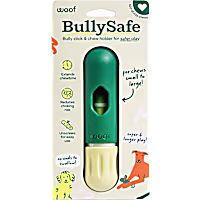 Woof Bullysafe Stick Holder for Safer Play Dog Chew