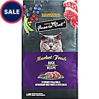 Fussie Cat Market Fresh Duck Formula Cat Food