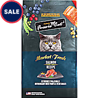 Fussie Cat Market Fresh Salmon Formula Cat Food