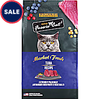 Fussie Cat Market Fresh Tuna Cat Food