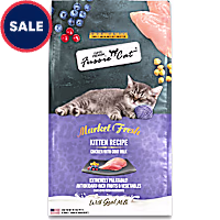 Fussie Cat Market Fresh Kitten Food