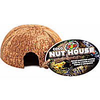 Zoo Med Coco Nut House