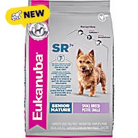 Eukanuba Senior Small Breed Dry Dog Food