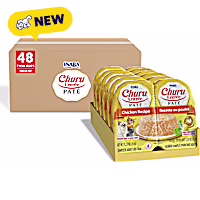 Inaba Churu Chicken Recipe Entree Pate Twin Cup Cat Food