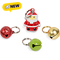 Petco Holiday Cat Collar Charms