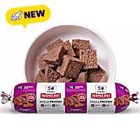 Hill's Science Diet Adult Single Protein Beef & Carrot Recipe Refrigerated Fresh Roll Dog Food