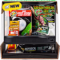 Zoo Med Labs Micro Gecko Kit