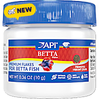 API Betta Flakes Fish Food