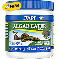 API Algea Eater Wafers Fish Food