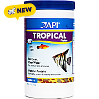 API Tropical Flakes Fish Food