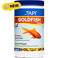 API Goldfish Flakes Fish Food
