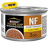 Purina Pro Plan Veterinary Diets NF Kidney Function Early Care Feline Formula Adult Wet Kidney Care Cat Food