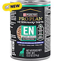 Purina Pro Plan Veterinary Diets EN Savory Selects Gastroenteric w Lamb In Gravy Gastrointestinal Dog Food