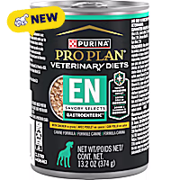Purina Pro Plan Veterinary Diets EN Savory Selects Gastroenteric Chicken Canine Gastrointestinal Dog Food