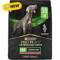 Purina Pro Plan Veterinary Diets HA Hydrolyzed Protein Dry Salmon Flavor Formula Dog Food