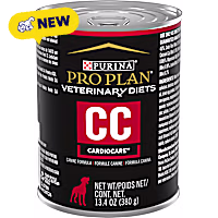 Purina Pro Plan Veterinary Diets CC Cardiocare Canine Formula Wet Dog Food