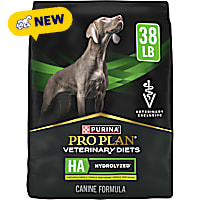 Purina Pro Plan Veterinary Diets HA Hydrolyzed Vegetarian Hydrolyzed Protein Dry Formula Dog Food