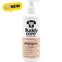 Buddycare Oatmeal Dog Shampoo