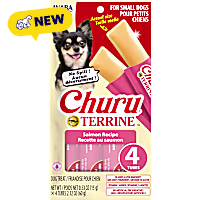 Inaba Churu Terrine Salmon Recipe Treat for Dogs