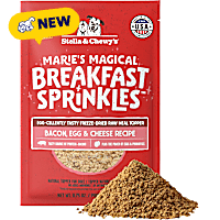 Stella & Chewy's Marie's Magical Breakfast SprinklesTM Bacon, Egg & Cheese Recipe Dog Food