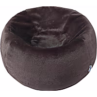 PawsPik Perfect Comfort Orthopedic Faux Rabbit Fur Memory Foam Cat & Small Dog Bed