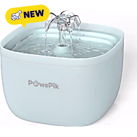 PawsPik PURE-01 Automatic Pet Water Fountain