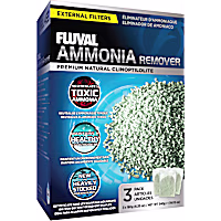 Fluval Ammonia Remover Replacement Packs