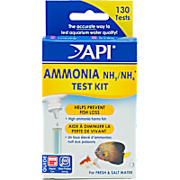 API Freshwater/Saltwater Ammonia Test Kit