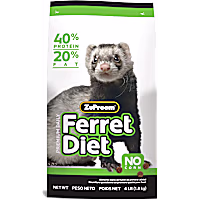 ZuPreem Premium Ferret Diet