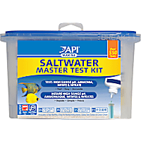API Saltwater Master Test Kit