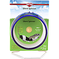 Kaytee Silent Spinner Exercise Wheel, Mini