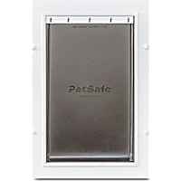 PetSafe Wall Entry Plastic Pet Door