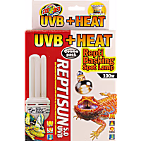 Zoo Med Heat & UVB Combo Pack