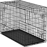 Midwest Solution Series Side-by-Side Double Door SUV Dog Crates