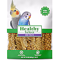 Healthy Select Millet Spray for Birds