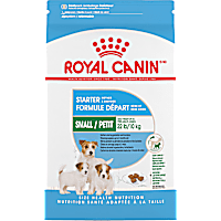 Royal Canin Size Health Nutrition Small Starter Mother & Babydog  Dry Dog Food